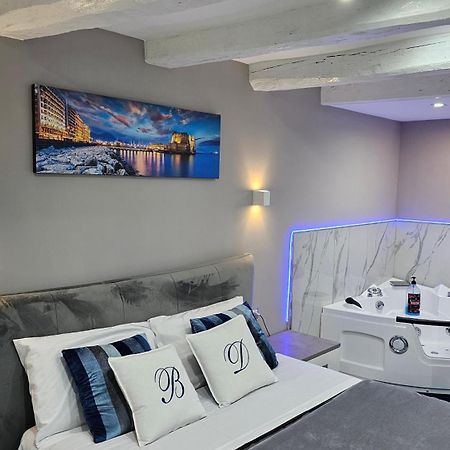 Villa Blue Dreams Castellammare di Stabia Exterior foto