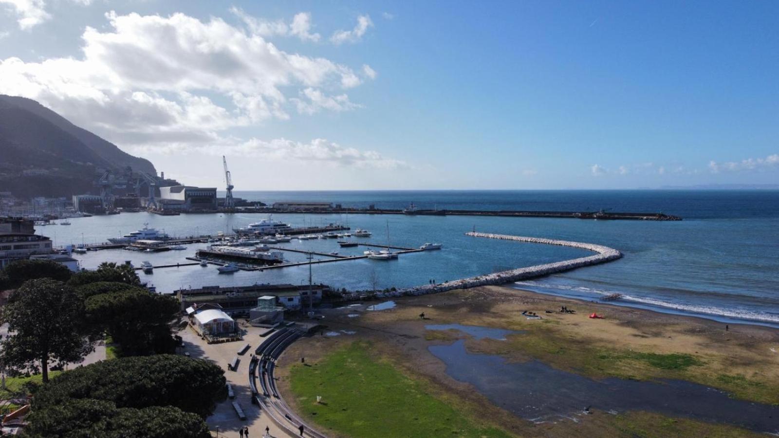 Villa Blue Dreams Castellammare di Stabia Exterior foto