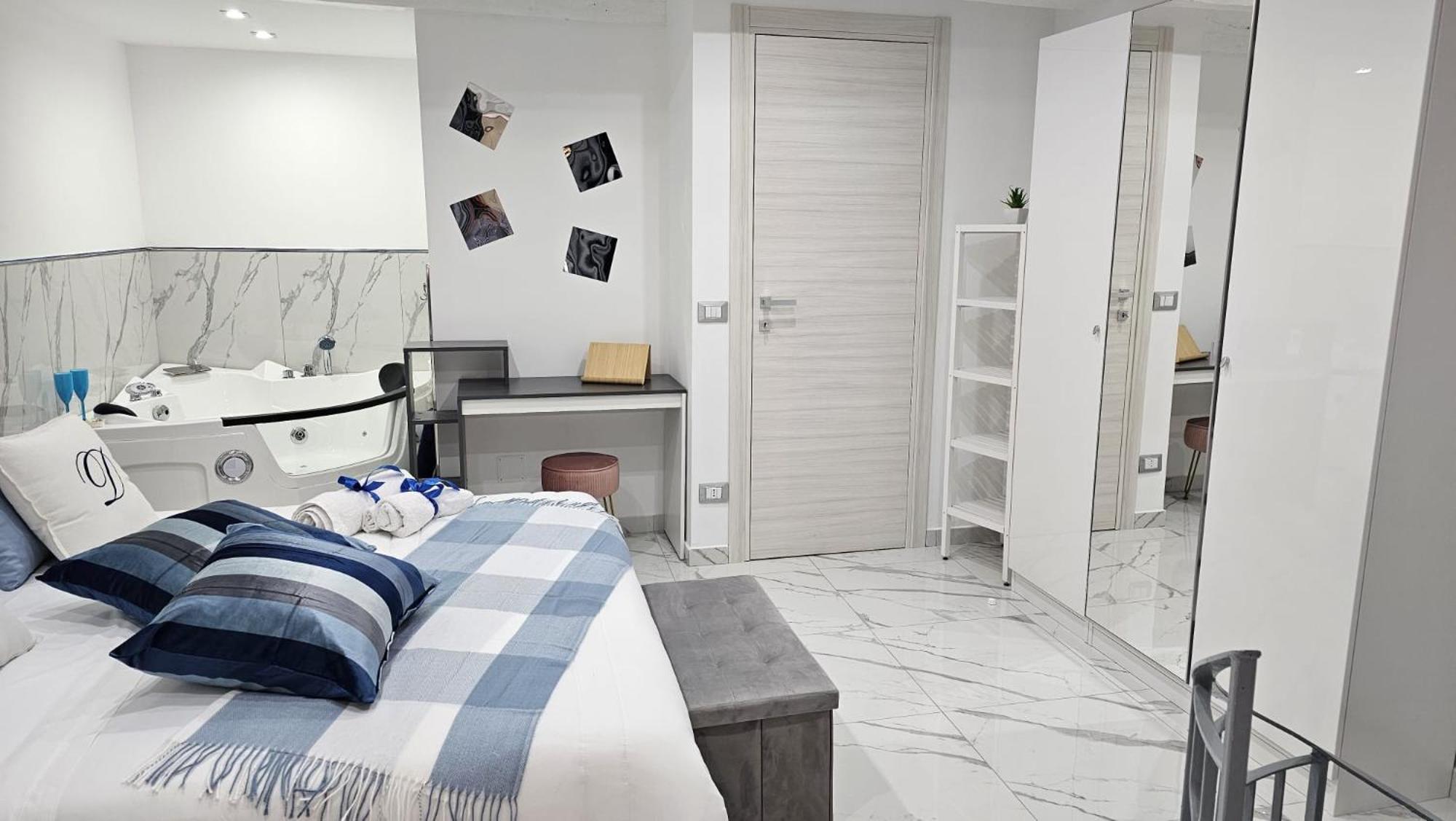 Villa Blue Dreams Castellammare di Stabia Exterior foto