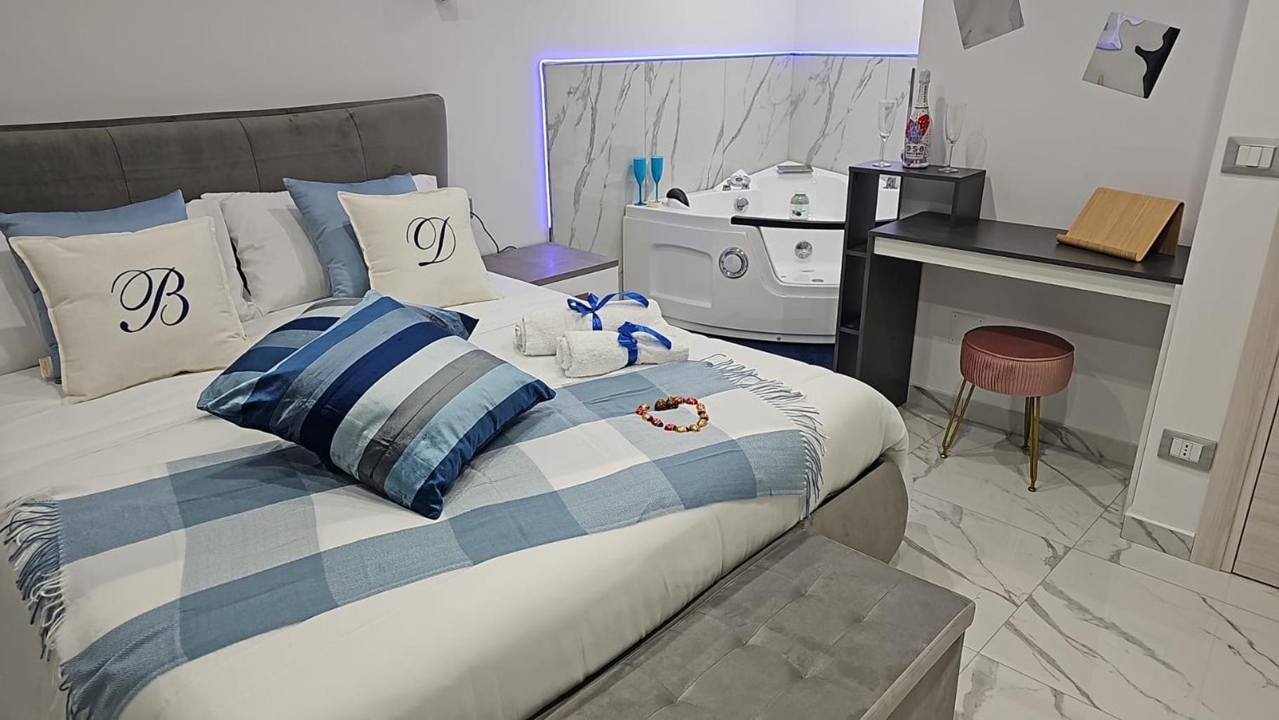 Villa Blue Dreams Castellammare di Stabia Exterior foto