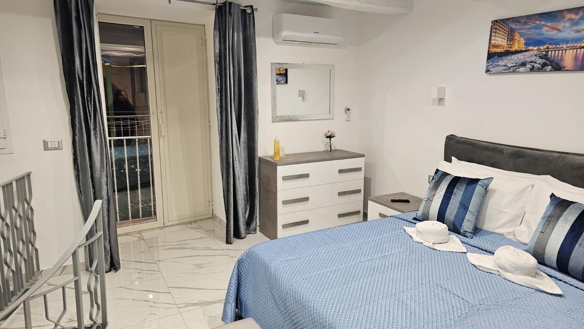 Villa Blue Dreams Castellammare di Stabia Exterior foto