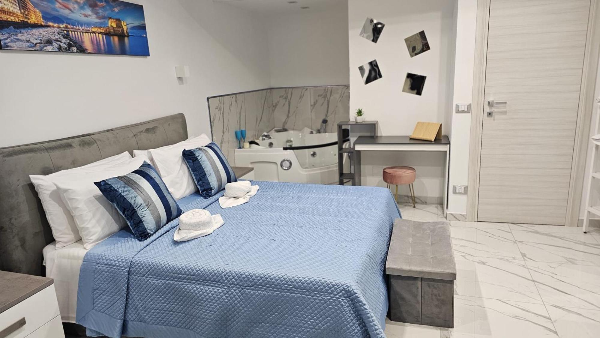 Villa Blue Dreams Castellammare di Stabia Exterior foto